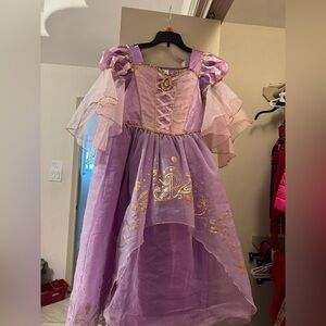Rapunzel & Aurora Dress Bundle